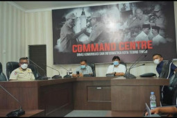 Diskominfo Tebing Tinggi perkenalkan aplikasi COVID-19
