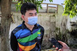 Angka kesembuhan pasien COVID-19 di Cianjur meningkat