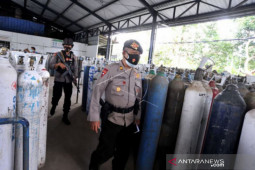 Bali terus berjuang kendalikan COVID-19