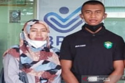 Putra penjual sayur di Abdya lulus Akademi Militer