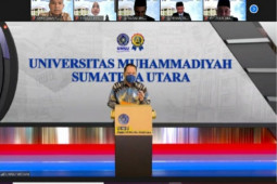 Pimpinan Prodi Se-FISIP UMSU terima SK pengangkatan