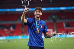 Juve yakin segera dapatkan Manuel Locatelli