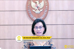 Sri Mulyani: Pembangunan SDM jadi kunci kemajuan negara