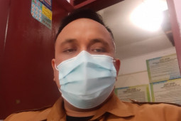 Terkonfirmasi positif COVID-19 di Kabupaten Langkat 1.803 orang