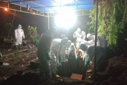 Innalillahi.. enam pasien positif COVID-19 di Pasaman Barat meninggal dunia