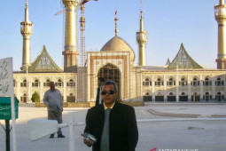 Revolusi besar  dari kota kecil Qom