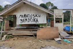 Korban bencana banjir Hantakan HST dambakan bantuan