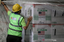 AS kirim lagi 3,5 juta dosis vaksin Moderna ke Indonesia