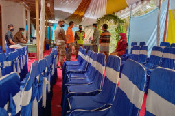 Satgas COVID-19 Tulungagung bubarkan hajatan masyarakat
