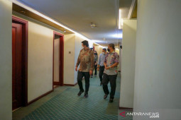 Berikut sembilan lokasi baru isolasi pasien COVID-19 di Medan