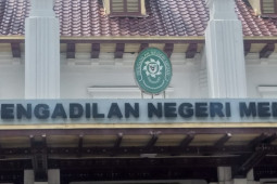 Mantan Kabag Keuangan PDAM Tirtanadi Deli Serdang  divonis 10 tahun penjara