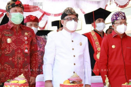 Ari Dwipayana: Geliat sastra Bali tetap hidup saat pandemi