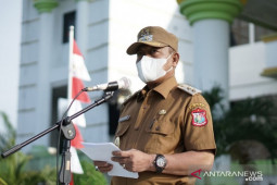 Plt Wali Kota Tanjungbalai sampaikan lima pesan kepada ASN