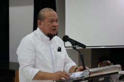 Ketua DPD RI : Semangat dari Lamongan bisa jadi inspirasi melawan COVID-19