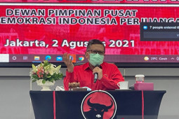 PDIP: pelatihan asisten nakes tak bermotif elektoral