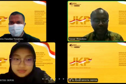 BPJAMSOSTEK Kota Depok berikan manfaat jaminan kehilangan pekerjaan