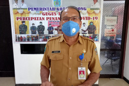 Kota Sorong tambah 285 pasien COVID-19 pada sepekan terakhir
