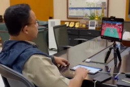 Anies: Bangga tak terkira  saat Greysia-Apriyani raih emas