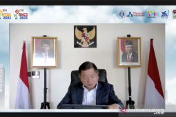 Suharso Monoarfa: "Smart City" tidak selalu diawali infrastruktur digital