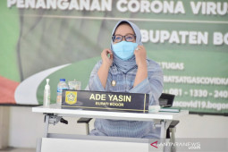 Kabupaten Bogor selaraskan aturan dengan PPKM level 4