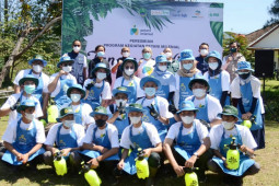 Jawa Barat kehilangan 100 ribu petani produktif, kata anggota DPRD