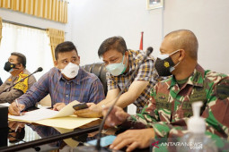 Pemkot Medan minta rumah sakit sediakan 30 persen tempat tidur bagi pasien COVID-19