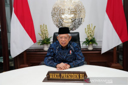 Wapres Maruf sebut "smart city" selesaikan tantangan perkotaan