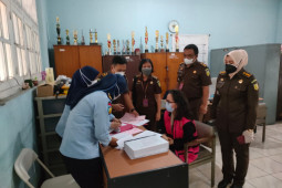 Kejari Jakpus eksekusi Pinangki ke Lapas Tangerang untuk jalani hukuman empat tahun