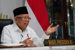 Jangan ada egoisme kewilayahan Jabodetabek tangani COVID-19, kata Wapres