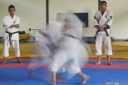 Sumbar punya tradisi emas kempo di PON