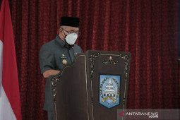 Pandemi COVID-19 pengaruhi kebijakan APBD dan PPAS 2021