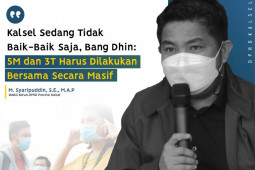 Bang dhin apresiasi pelayanan imigrasi Batulicin Tanbu
