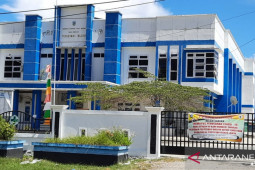 Puskesmas Wasior Kabupaten Wondama tutup pelayanan akibat tenaga medis terpapar COVID-19