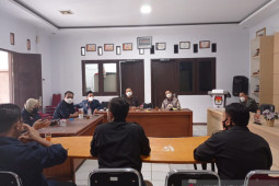 KPU Kabupaten Serang tetapkan Daftar Pemilih Berkelanjutan Tahun 2021