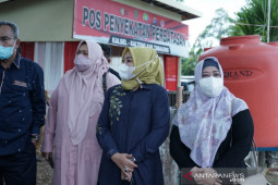 DPRD  Kalsel tinjau PPKM dalam daerah