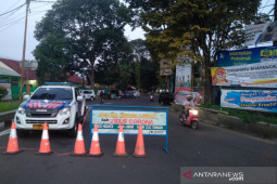 PPKM di Garut diperpanjang karena kasus kematian pasien covid tinggi