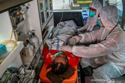 GTPP Denpasar : Ada 631 kasus  COVID-19 baru