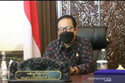 Wagub Bali: tekuni pertanian di tengah pandemi