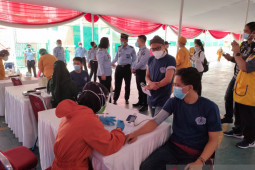 Ikhtiar menghadapi pandemi COVID-19  dari balik jeruji