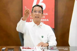 Istana Kepresidenan tetap menerapkan protokol kesehatan ketat