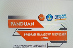 Unja terbitkan panduan Provram Mahasiswa Wirausaha