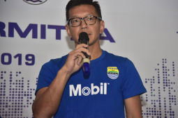Tim pelatih Persib  sudah terinformasi soal kembali bergulirnya Liga 1