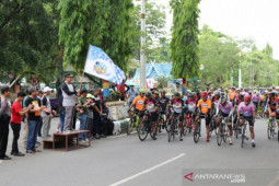 Kalsel bangkitkan pariwisata melalui "Tour de Loksado 2021"