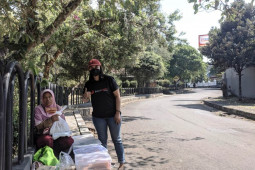 Selama PPKM, "Baikhati.id" terima ribuan permintaan bantuan setiap hari