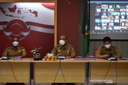 DPMD sosialisasikan Perbup Tala tentang desa aman COVID