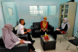 Dinsos Kediri  gelar  'Atensi' untuk penyandang disabilitas