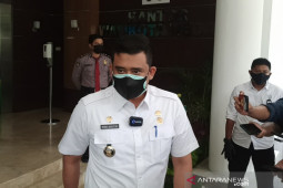 Wali Kota Medan minta warga tidak panik terlambat vaksin dosis kedua