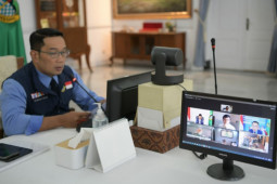 Jawa Barat butuh 15 juta dosis vaksin COVID-19 setiap bulan, kata Gubernur
