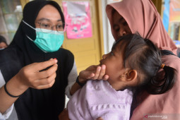 Pemberian Vitamin A pada anak di tengah pandemi