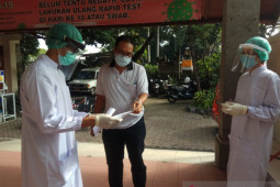 GTPP Denpasar:  Pasien sembuh COVID-19 bertambah 514 orang